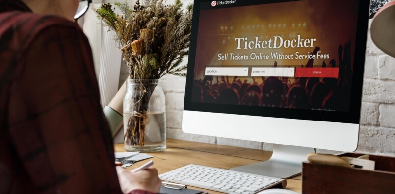 Secure Payment Processing on Ticketdocker