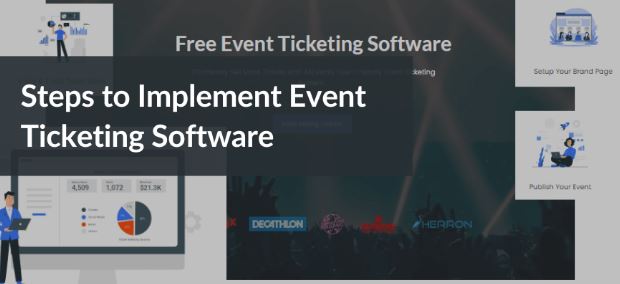 Free online ticketing for all events