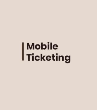 The future of event ticketing on mobile
