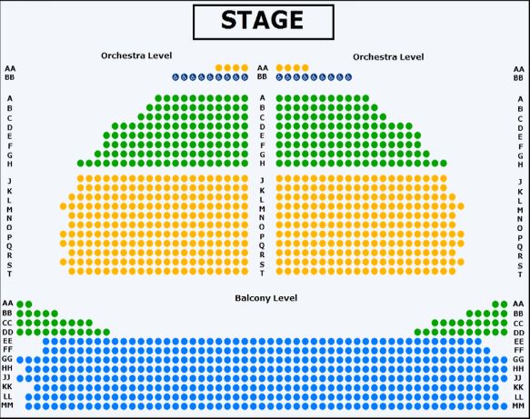 Secure your perfect spot event ticketing