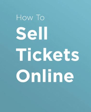 Effortless way to sell event tickets
