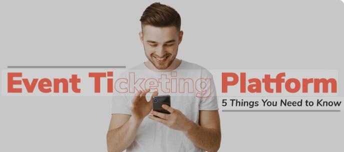 A mobile screen showing a digital sports ticket with a QR code