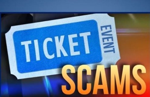 A smartphone displaying a secure, dynamic QR code ticket with a digital lock icon,