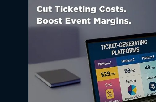 "Ticketing Platform Without Fees"