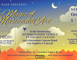 Rock for HARK Presents: The Magic of Music and Art