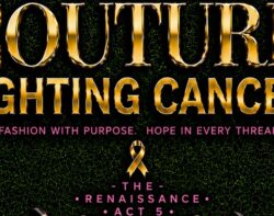 COUTURE FIGHTING CANCER THE RENAISSANCE :: ACT::5:: MODEL REGISTRATION)