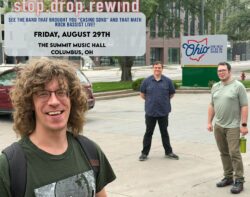 Stop.Drop.Rewind @ The Summit Music Hall