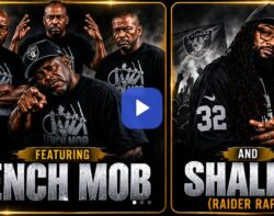 RAIDER NATION SOUTH LA PRESENTS THE ULTIMATE 