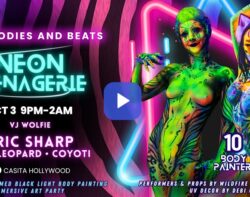 Neon Menagerie