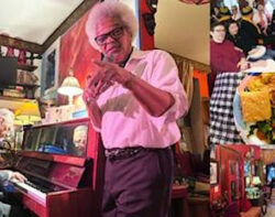 Secret Parlor Jazz: Home-Cooked Tunes & BBQ Dinner on the Upper East Side