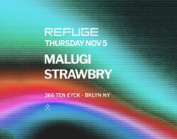 Refuge Thursday: Malugi, Strawbry