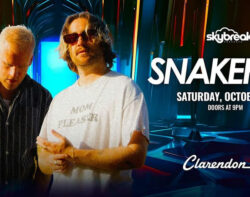 Skybreak Presents Snakehips at Clarendon Ballroom