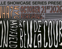 Twangville Presents: Joelton Mayfield and Ben de la Cour