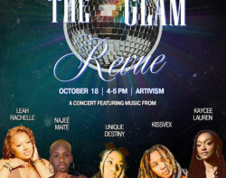 The Glam Revue