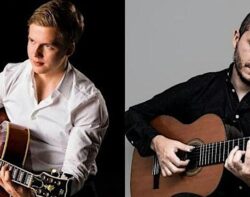 Olli Soikkeli & Cesar Garabini play Brazilian Choro music!