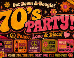 70’s Party