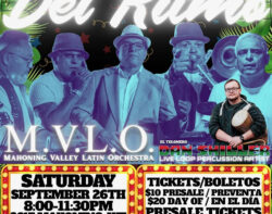 La Noche Del Ritmo M.V.L.O. + Dan Shiller En Vivo Desde Westside Bowl
