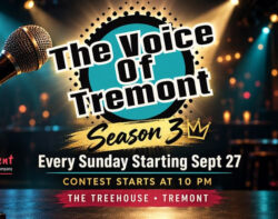 The Voice of Tremont Season 3 | Qualifying Round 1