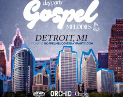 GOSPEL MELODIES DAY PARTY & BRUNCH: DETROIT