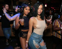 SILENT PARTY DETROIT: “LOVER GIRL” (R&B, Twerk, Love Songs)