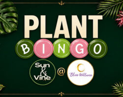 Plant Bingo & Sound Bath