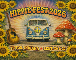 Hippie Fest - Indiana 2026