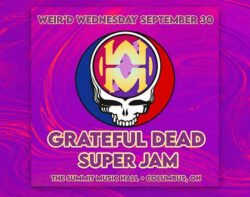 Grateful Dead Super Jam