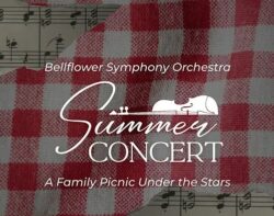 Summer Concert: A Family Picnic Under the Stars