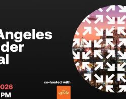 Los Angeles Founder Social - August 2026