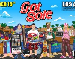 Los Angeles Got Sole