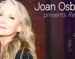 Joan Osborne Presents  RELISH Live