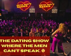 Love Isn't Blind | Live Comedy/Dating Show | Los Angeles
