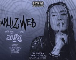 ALTERED XVI vol 2 with Sharlitz Web & Zoska