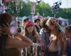 Lunar Faire Night Market: Mythical Creatures at Jungle Habitat 8/15