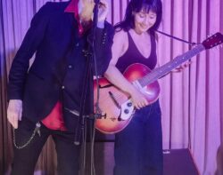 Tommy Stinson(The Replacements) & Friends at Irving Theater in Indianapolis