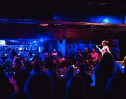 Write About Now Poetry Live in Los Angeles ft. Rich Flow
