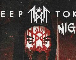 SLEEP TOKEN ON REPEAT LA - LOS ANGELES