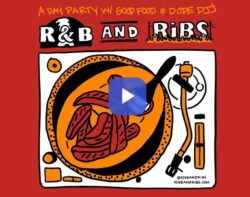 R&B and RIBS LA