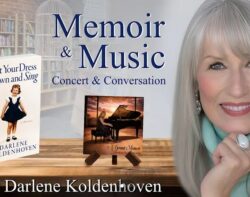 Memoir & Music Concert & Conversation