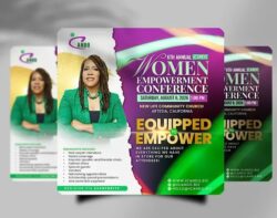 ICANDO 6th Annual Women Empowerment Conference
