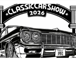 6th Annual Santa Monica Classic Car Show on the Pier