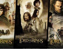 THE LORD THE RINGS trilogy @ the Los Angeles Theatre (Labor Day weekend)