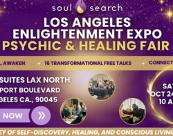 SoulSearch Los Angeles Enlightenment Expo - Psychic & Healing Fair