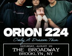 ORION 224 w/ Nowhere