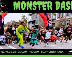8th Annual Playa Vista Monster Dash 5k