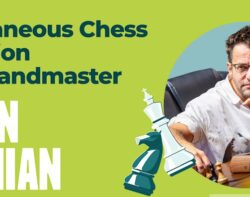 Levon Aronian Simultaneous Chess Exhibition