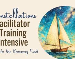 Constellations Facilitator Intensive: The Art of Seeing What’s Hidden