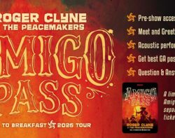 Venice Pre-Show Amigo Pass