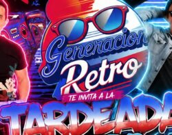 Chavorrucos Tardeada Retro Party