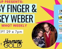 Bobby Finger & Lindsey Weber discuss I Want to Be Famous